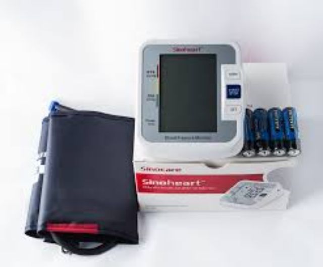 Máy  đo huyết áp SINOCARE chính hãng