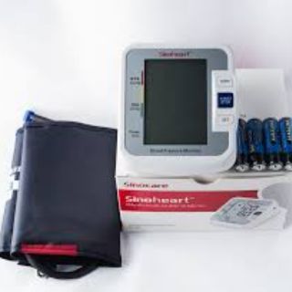 Máy  đo huyết áp SINOCARE chính hãng