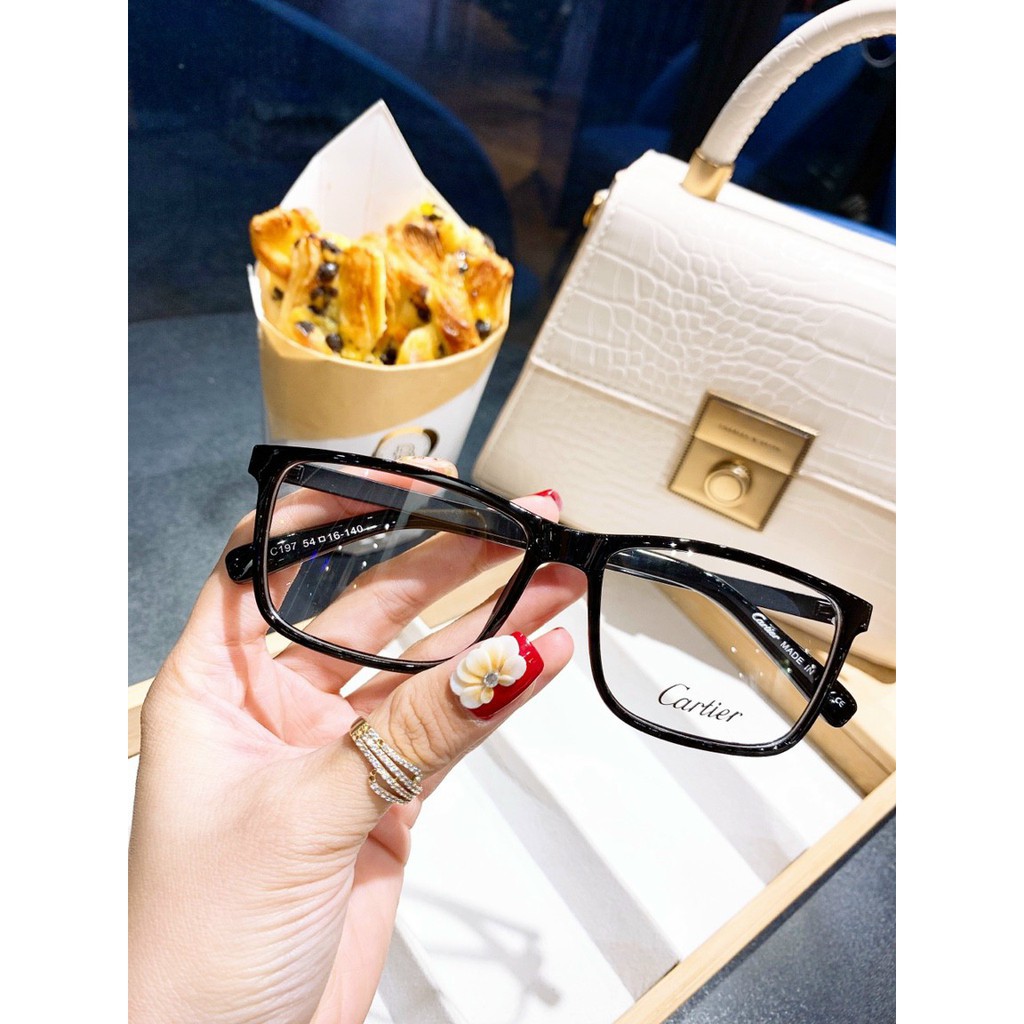 Gọng kính cận cao cấp EC07 👓 Kính cận thời trang | BigBuy360 - bigbuy360.vn