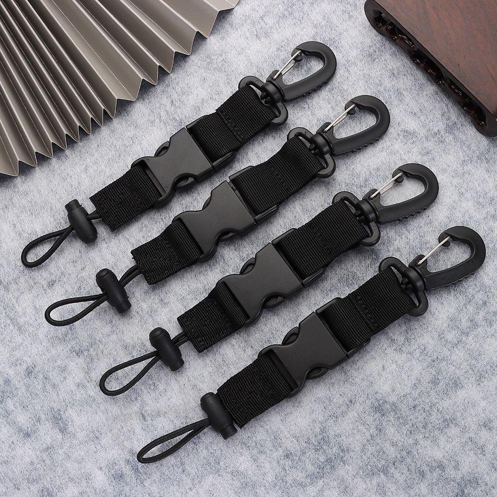 Bộ 4 Dây Đeo Giá Đỡ Đèn Pin Khẩn Cấp Cho Máy Ảnh