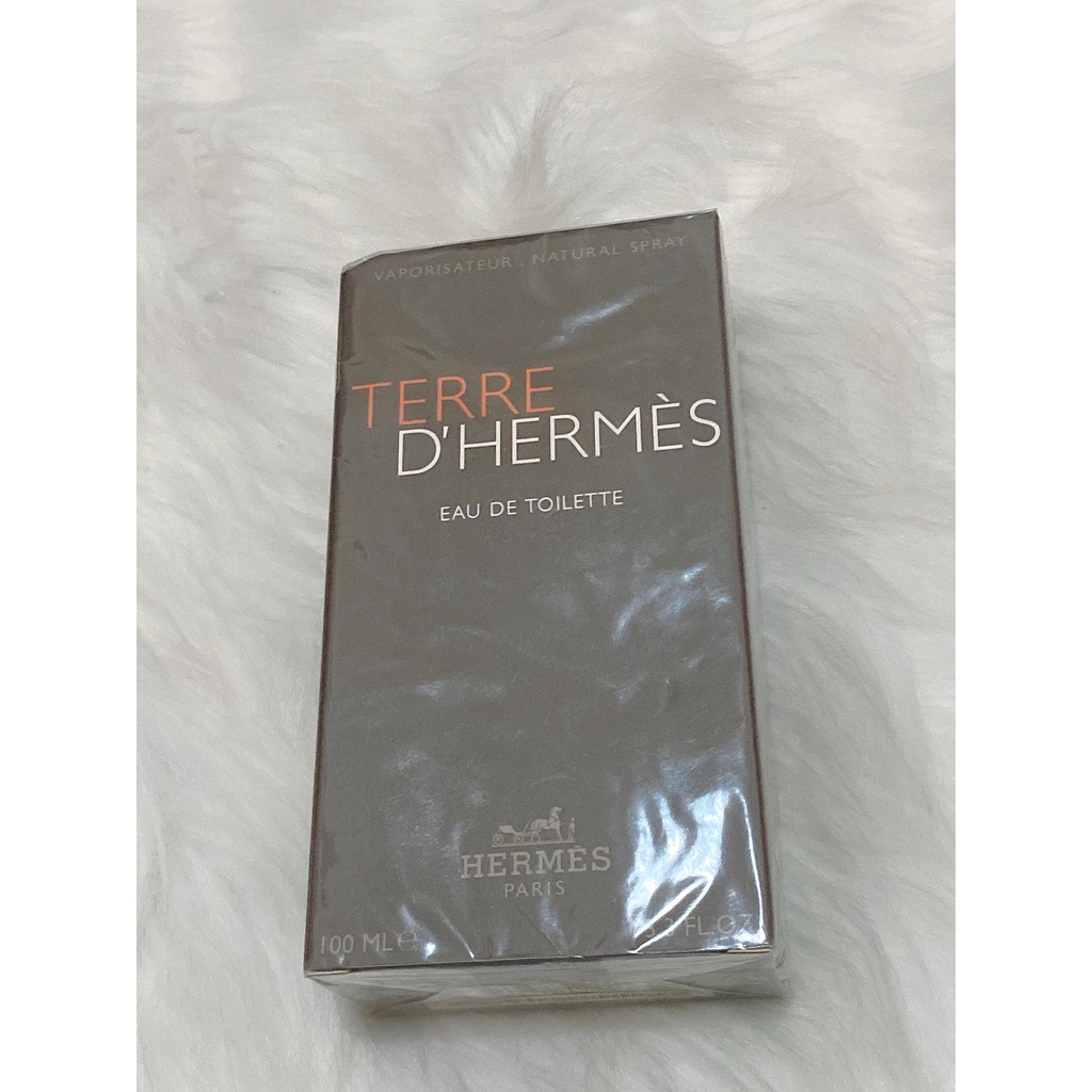 Nước Hoa Hermes Terre D’hermes - EDT 100ml / Hermes Un Jardin Sur La Lagune - EDT 100ml
