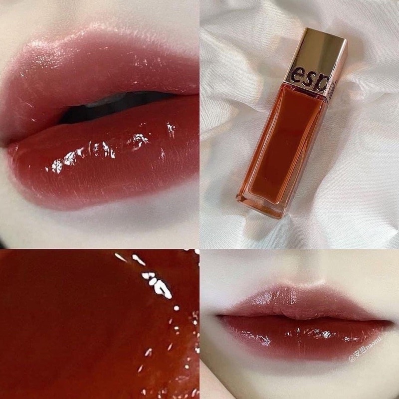 Son espoir vampy ( đỏ nâu )