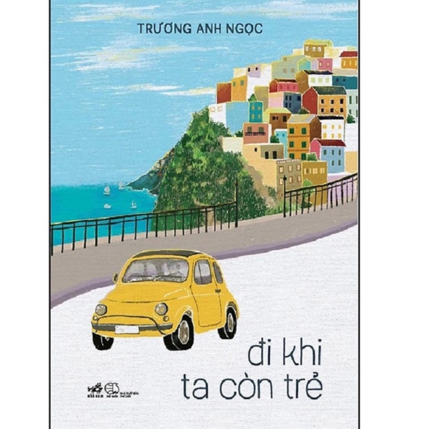 Sách - Đi khi ta còn trẻ