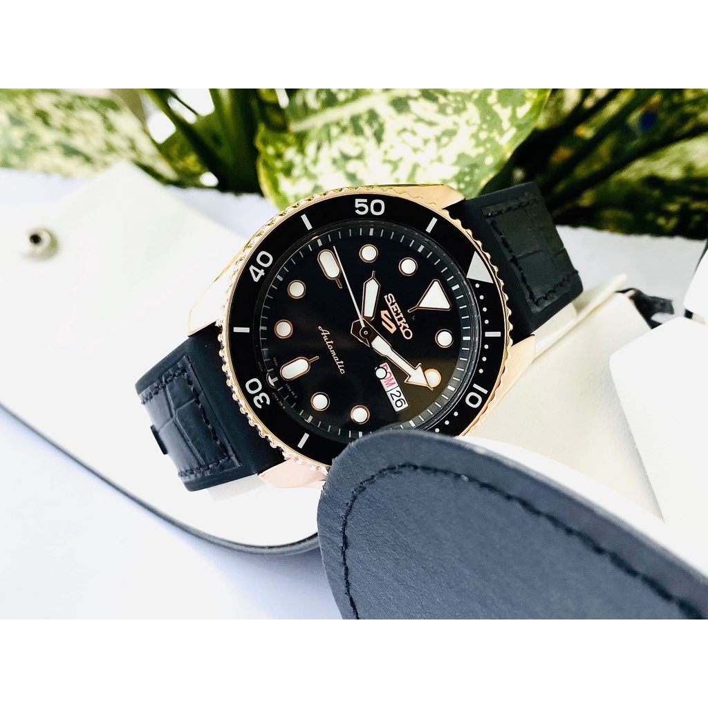 Đồng Hồ Nam SEIKO 5 Sport Specialist SRPD76K1 Chính Hãng Tặng Dây Da Cao Cấp