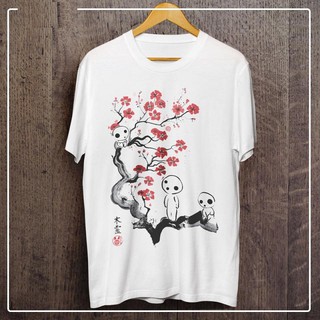 Áo Thun Nam Nữ Mặc Tết 2020, Áo Thun In Cây Đào Có Size Lớn _XB