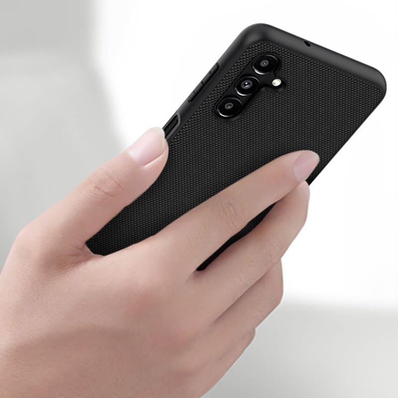 Ốp Điện Thoại Nhựa PC Cứng Chống Sốc Bề Mặt Nhám Bảo Vệ Toàn Diện Cho A13 5G