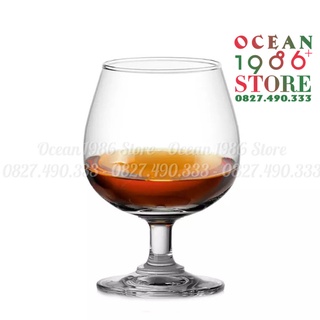 Bộ 6 Ly Thủy Tinh Classic Brandy Ocean – 1501X12 – 340ml