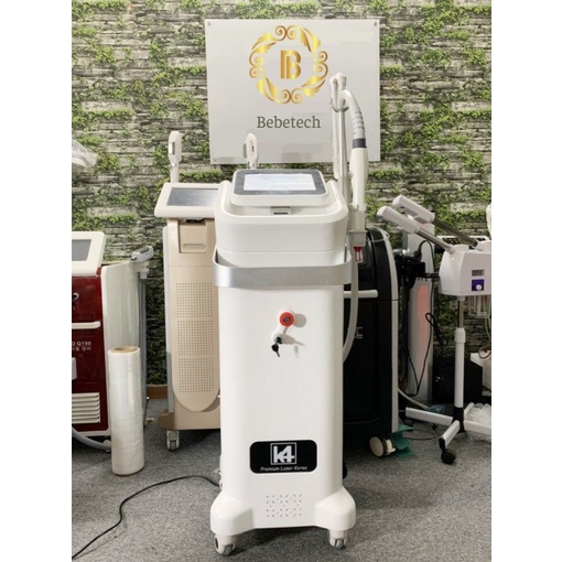 Máy laser xoá xăm tr.ị nám K4 Chính Hãng