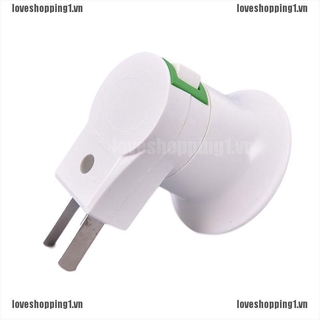 2 Đuôi Đèn Led E27 Tiết Kiệm Điện