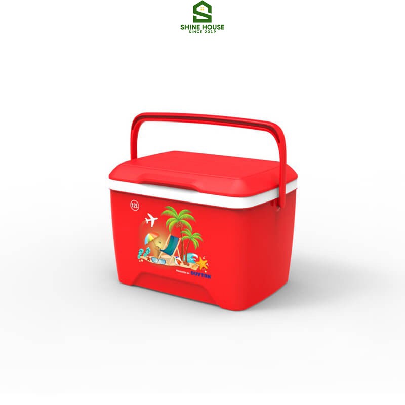 Thùng Đá Matsu Duy Tân Nhựa PP Nguyên Sinh An Toàn Giữ Nhiệt 72H 12L-25L-35L-45L-60L