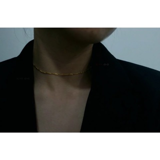 Vòng cổ vỏ sò handmade nhà BLINK 👁👁