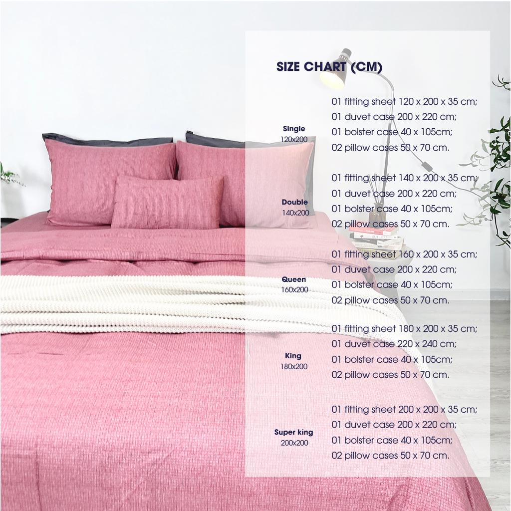 [Nhiều mẫu] Bộ chăn ga Changmi Bedding 100% lụa siêu mềm Micro Modal - 5 món