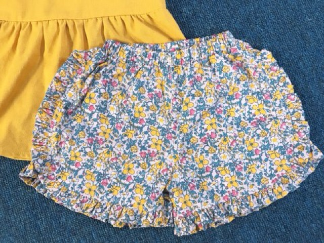 Bộ 2 dây bèo hàng thiết kế cho bé gái