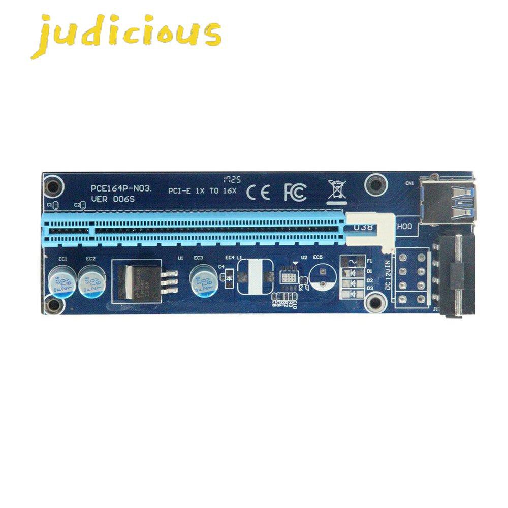 Card Đồ Họa U38 Pcie 1x Sang 16x Cho Xp / Win 7 / 8 / 10 | BigBuy360 - bigbuy360.vn