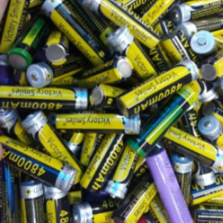 Pin 18650-4800mAh 3v7