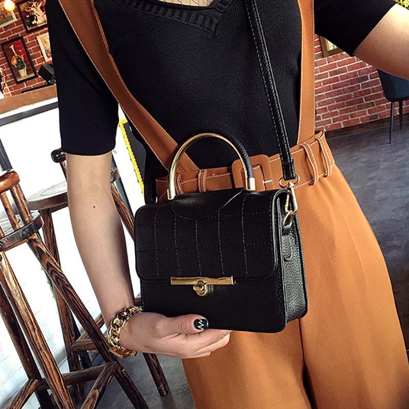 Túi sách nữ 3924 da mịn phù hợp thời trang Bán lẻ giá sỉ