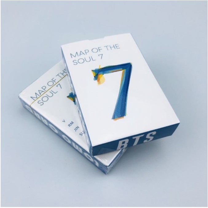 Hộp 54 ảnh thẻ lomo in hình nhóm nhạc BTS | BigBuy360 - bigbuy360.vn