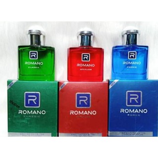 Nước hoa cao cấp romano classic / attitude / force 50ml