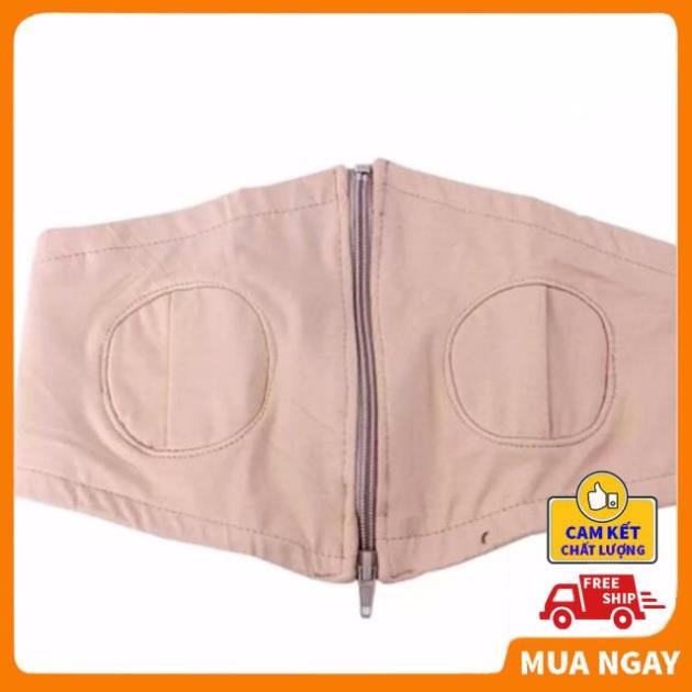 Áo hút sữa rảnh tay loại 1 Made in Việt nam