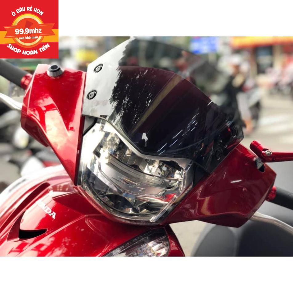 Kính chắn gió SH300i Chính hãng ZHI.PAT Nhựa PC Kỹ Thuật Chịu Va Đập Chịu Nhiệt Chống Trầy Bảo Hành 2 Năm