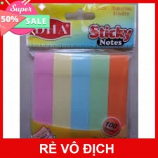 Giấy note 5 màu giấy DHA - GIẤY NOTE - NOTE