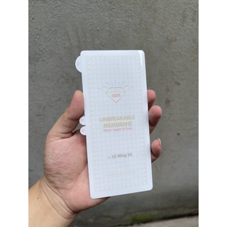 dán mặt trước ppf kingkong LG wing