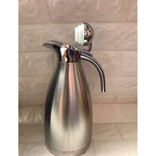 Bình thủy giữ nhiệt inox 2 lit