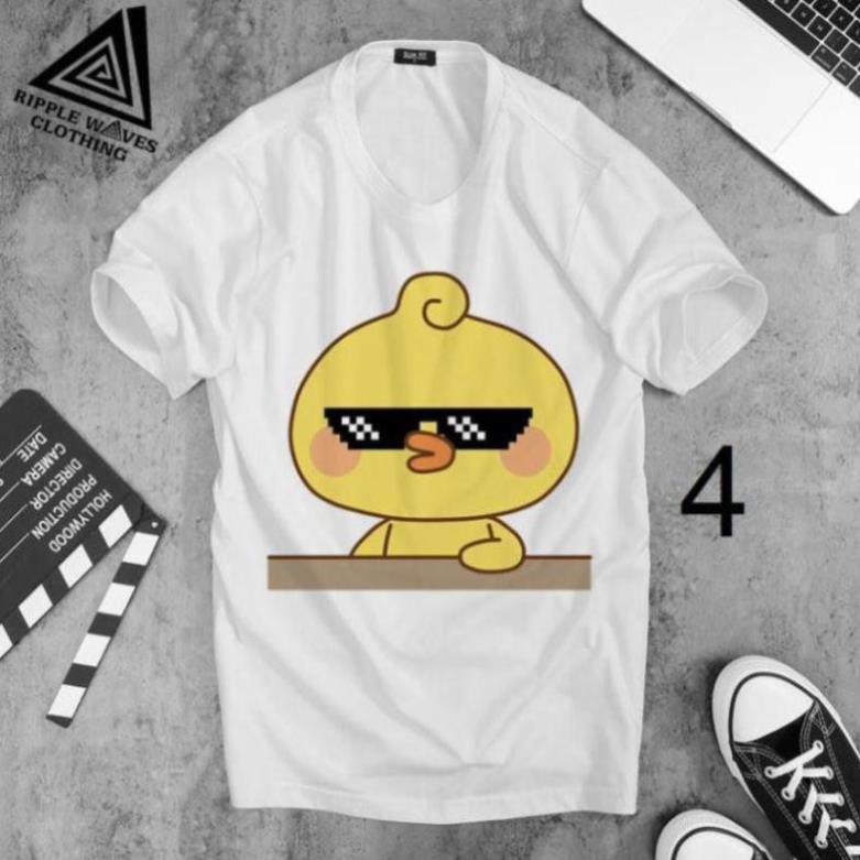 Aó thun Piyomaru 2,Gà bựa, gà duyên dáng - cực HOT