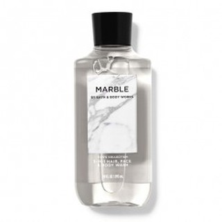 Sữa tắm và gội nam 3 trong 1 Marble - Bath & Body Works (295ml)