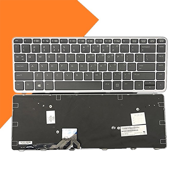 Bàn Phím laptop Hp Elitebook Folio 1040 G1, 1040 G2