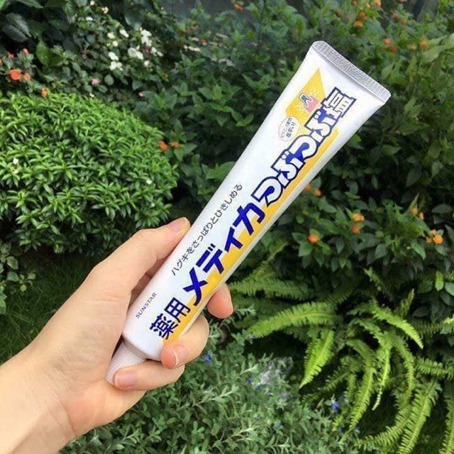 Kem Đánh Răng Muối Sunstar Nhật Bản 170g