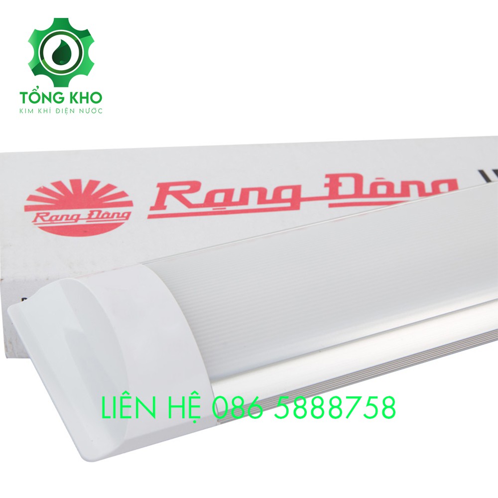 Đèn led bán nguyệt Rạng Đông M26 dài 0.6m và 1.2m - Tổng kho kim khí điện nước