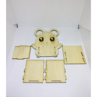 Hộp bút chuột cute