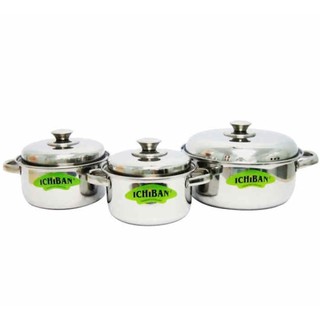BỘ NỒI ICHIBAN ICB-06SI