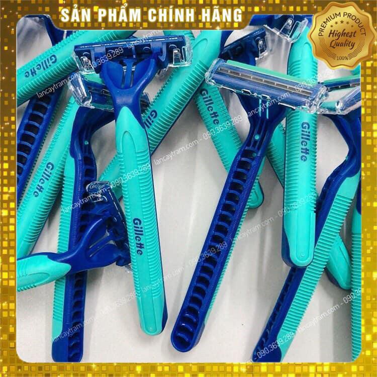 [HANG_MY] Dao cạo râu Mỹ  - Gillette Sensor Plus 2 lưỡi