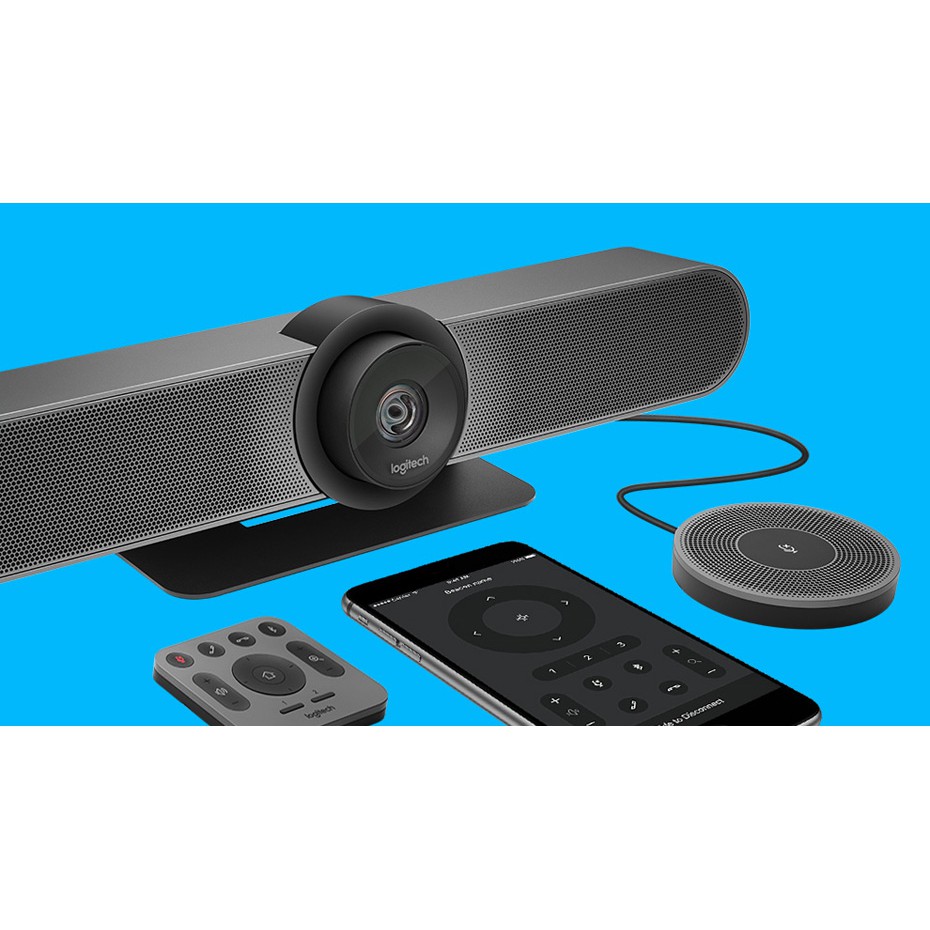 Camera Hội Nghị Video Meetup Logitech