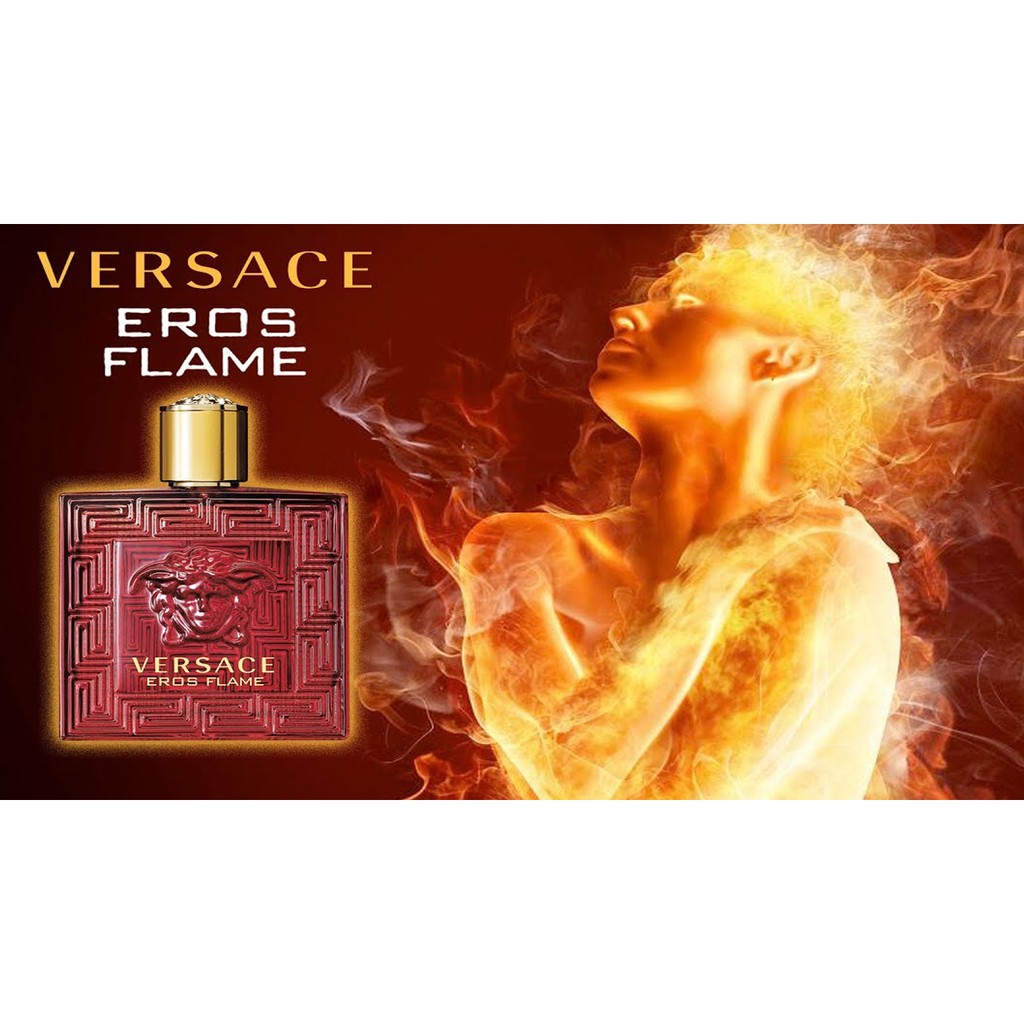 Nước Hoa Nam Versace Eros Flame EDP For Men 30ml