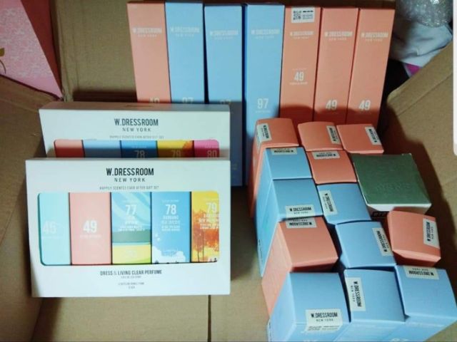 Nước hoa xịt thơm quần áo, phòng ngủ WDRESSROOM 49,97 cheapmoment Jungkook BTS | BigBuy360 - bigbuy360.vn