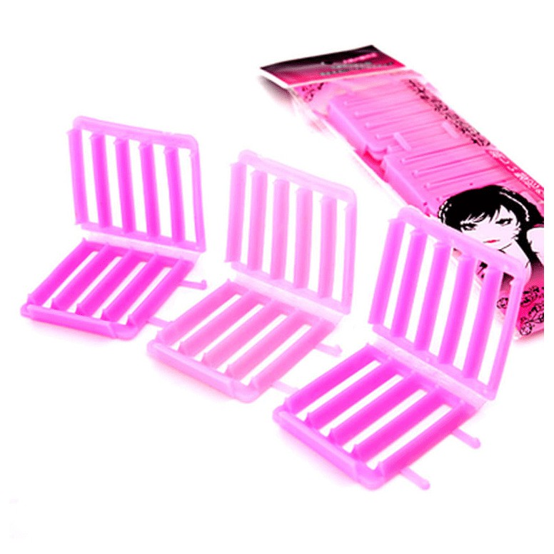 Sét 3 dụng cụ hỗ trợ dập xù tóc (DC05) giao mầu ngẫu nhiên