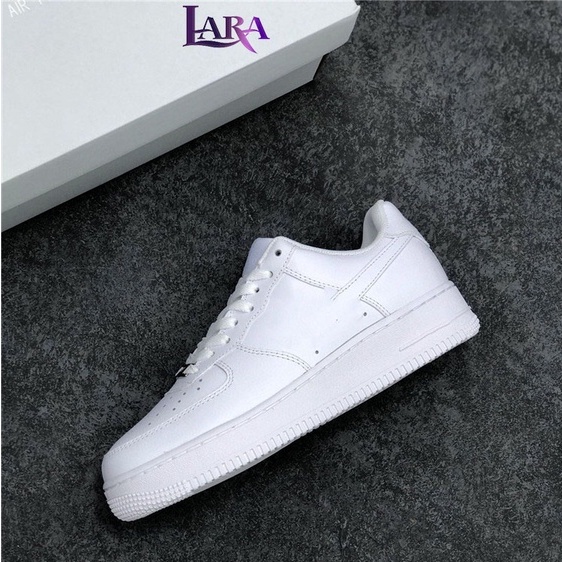 Giày Thể Thao Trắng Nike Air Force 1 Bản Đẹp - Giày Sneaker Nam Nữ Cổ Thấp Cao Cấp AF1 Full box + Bill | BigBuy360 - bigbuy360.vn