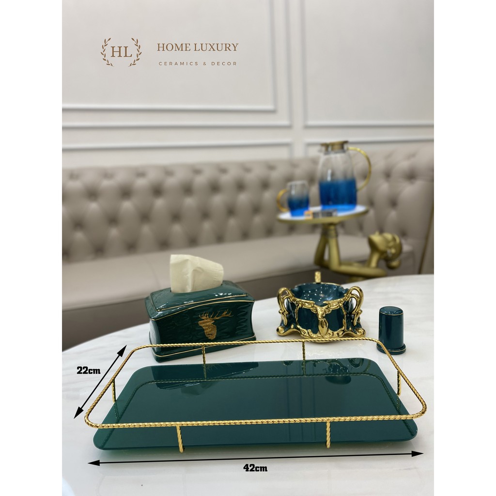 BỘ BÌNH CỐC THỦY TINH VÂN SÒ | BỘ BÌNH CỐC THỦY TINH CHỊU NHIỆT DECOR DẬP NỔI VÂN QUẢ NA | BigBuy360 - bigbuy360.vn