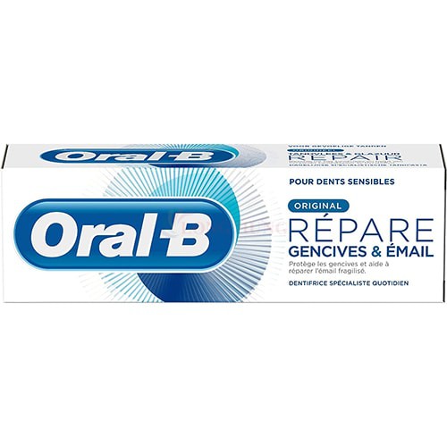 Kem đánh răng Oral-B Original - Hàng nhập khẩu