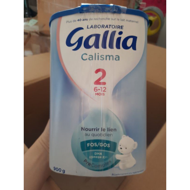 Sữa Gallia 900g  số 2.