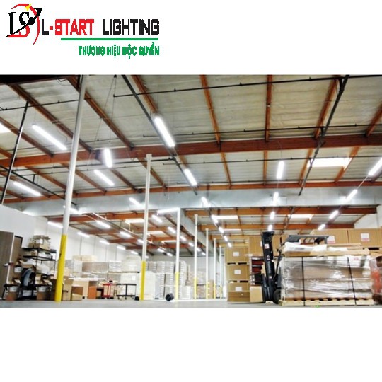 ĐÈN LED TUBE T8 NHÔM L-START 30W