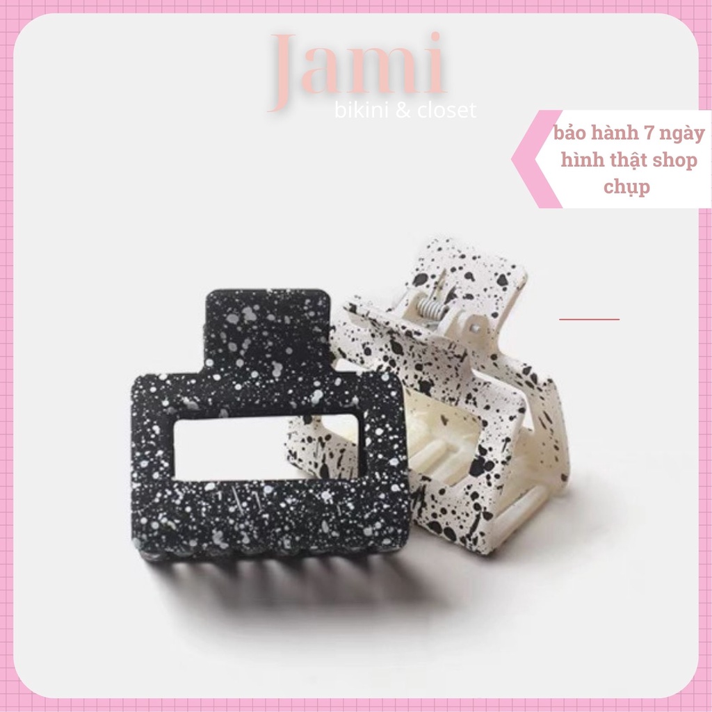 KẸP CÀNG CUA CHẤM BÒ SỮA HÀN QUỐC - JAMI PKT_KEPCC_0078