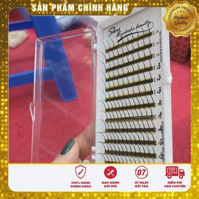 Mi trụ làm katun nối mi