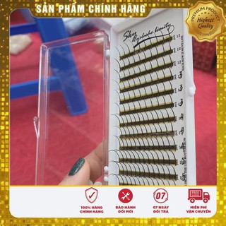 Mi trụ làm katun nối mi