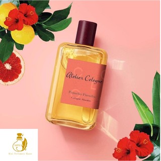 Nước hoa dùng thử Atelier Cologne Pomelo Paradis dung tích 5ml