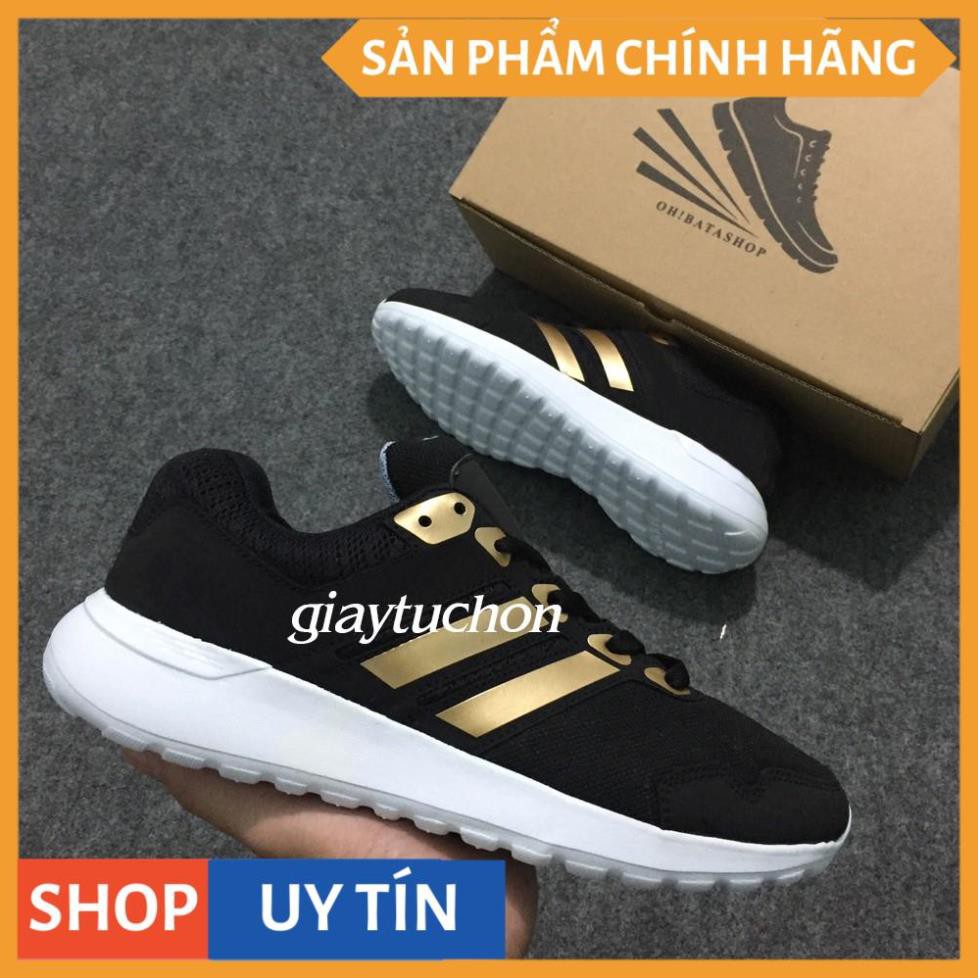 🎯Giày Thể Thao Sneaker Nam Nữ (ĐEN/VÀNG) - GTC201 | WebRaoVat - webraovat.net.vn