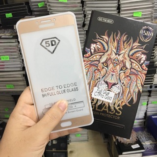 Kính cường lực Full màn 5D dành cho Samsung Galaxy C7 Pro